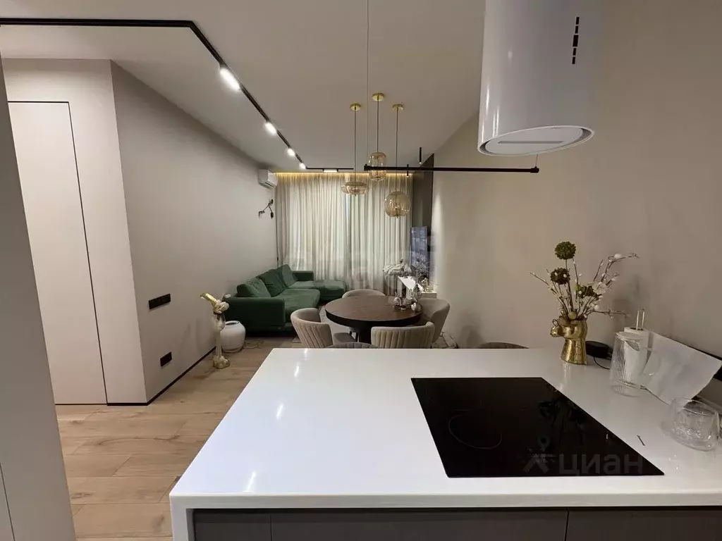 2-к кв. Тюменская область, Тюменский муниципальный округ, д. Дударева ... - Фото 1