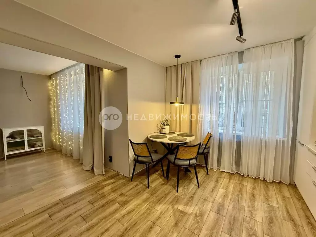 4-к кв. Рязанская область, Рязань Октябрьский городок мкр, 49 (106.4 ... - Фото 1