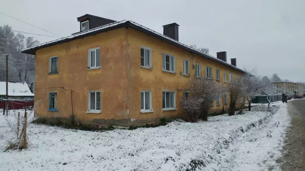 2-к кв. Смоленская область, Смоленск ул. Московский Большак, 22 (40.0 ... - Фото 2