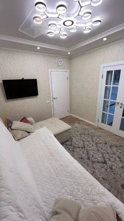 2-к кв. Москва Дмитровское ш., 107к2 (66.0 м) - Фото 1