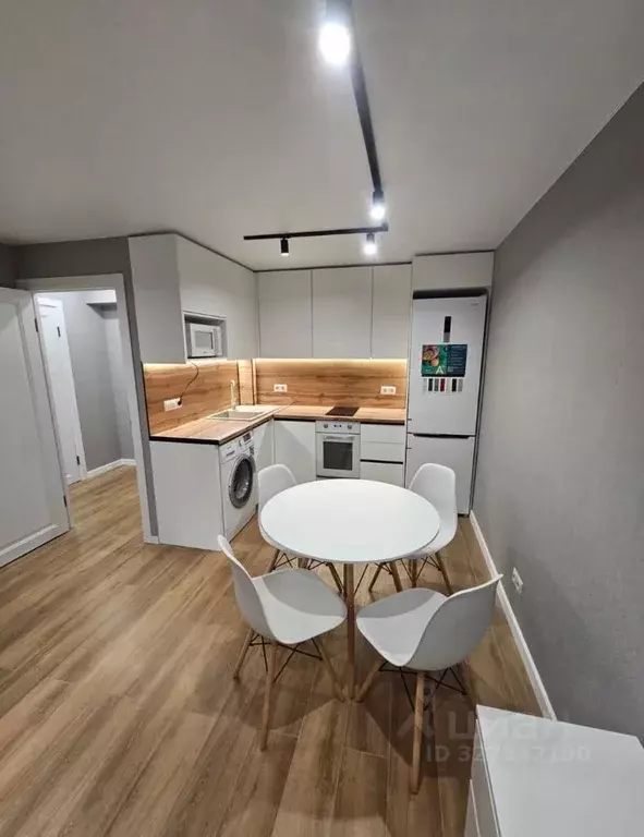 2-к кв. Москва пер. Докучаев, 2 (35.0 м) - Фото 2