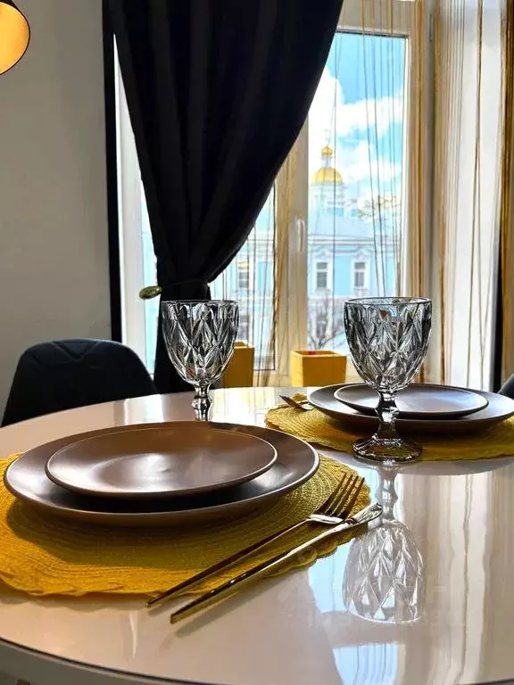 Студия Санкт-Петербург Никольская пл., 6 (38.0 м) - Фото 0