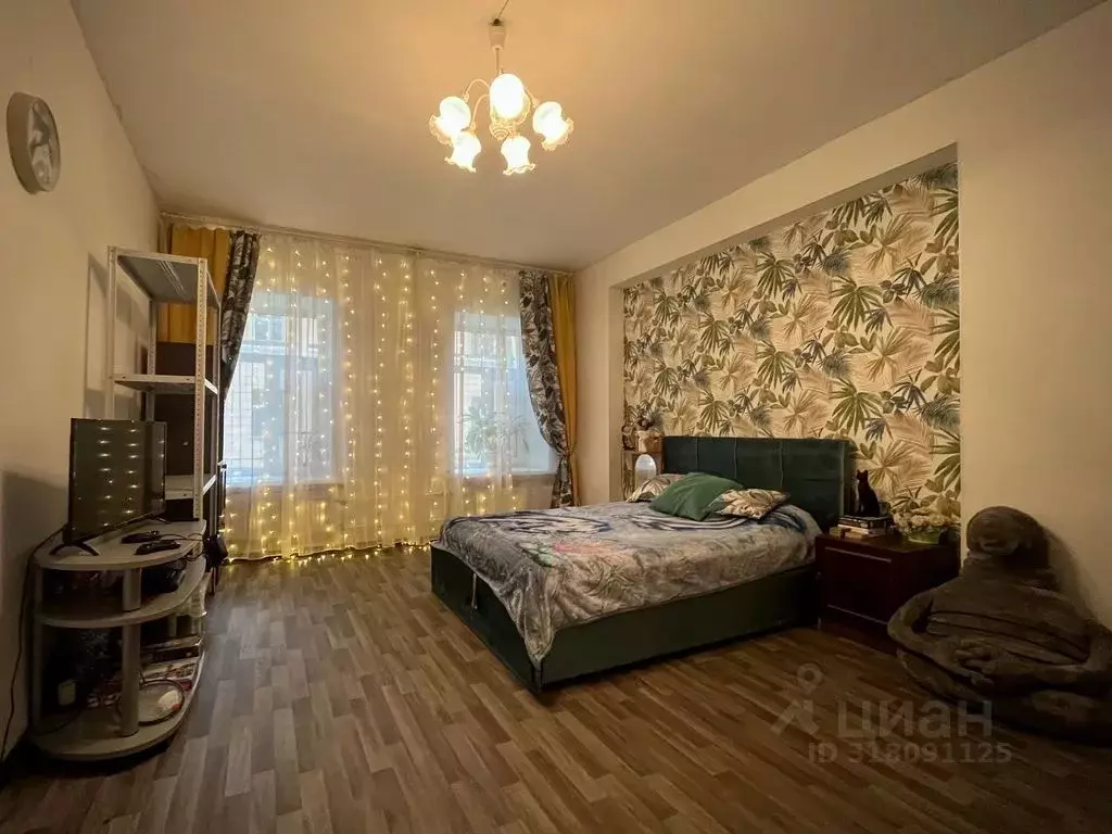 2-к кв. Санкт-Петербург Курляндская ул., 19-21П (73.0 м) - Фото 0