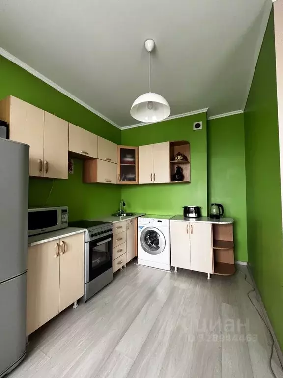 1-к кв. Хакасия, Абакан ул. Маршала Жукова, 89 (40.4 м) - Фото 1