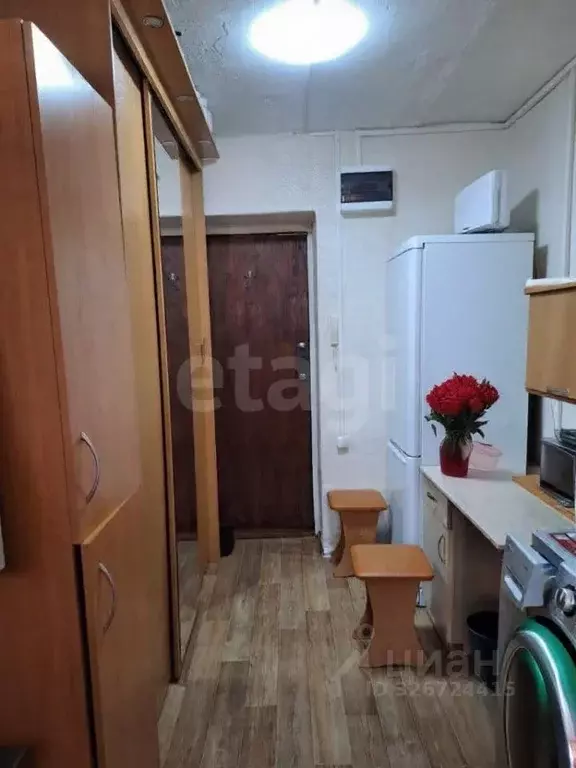 Комната Томская область, Томск Енисейская ул., 15 (12.8 м) - Фото 1