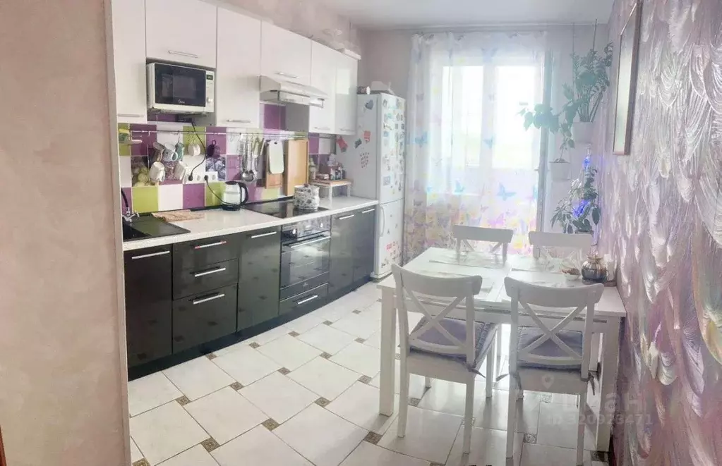 2-к кв. Воронежская область, Воронеж ул. Федора Тютчева, 93/6 (56.0 м) - Фото 1