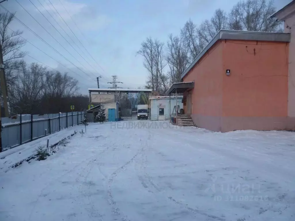 Производственное помещение в Башкортостан, Уфа ул. Грибоедова, 2к1 ... - Фото 0