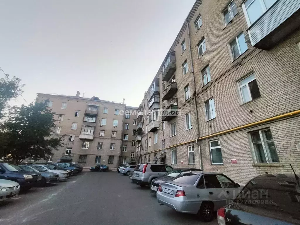 2-к кв. Московская область, Электросталь Советская ул., 2/102 (54.3 м) - Фото 1