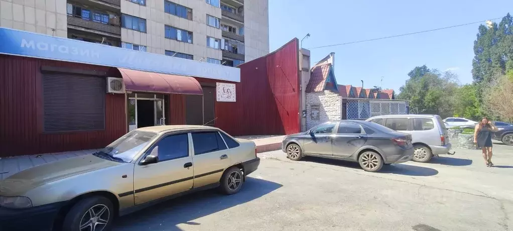 Помещение свободного назначения в Оренбургская область, Орск Новый ... - Фото 1