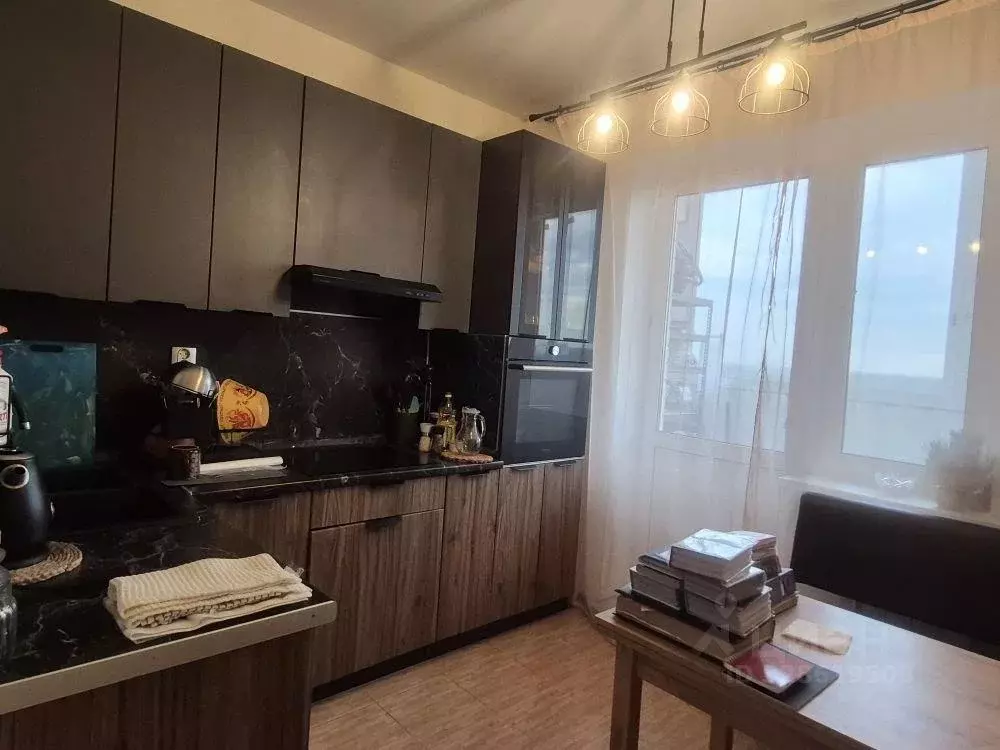 Квартира, 1 комната, 34.1 м - Фото 1