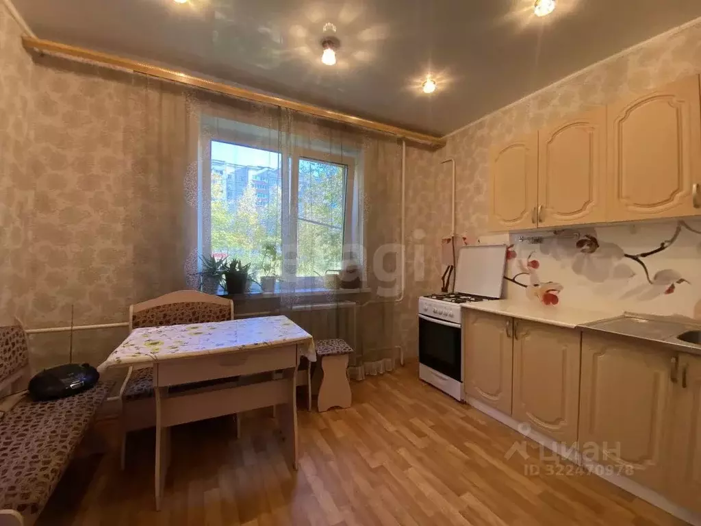 1-к кв. Владимирская область, Владимир ул. Куйбышева, 58 (38.2 м) - Фото 1