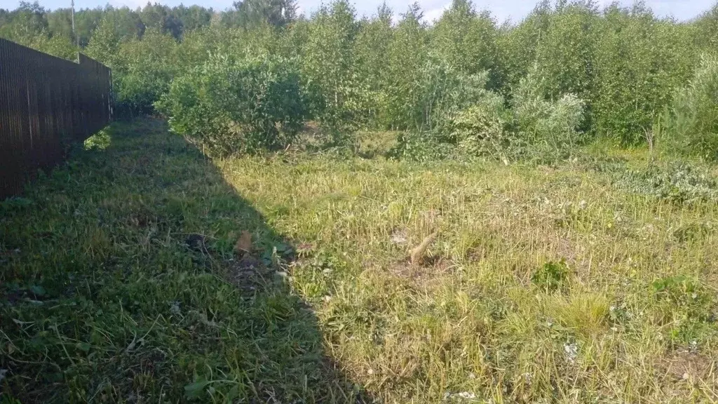 Участок в Свердловская область, Екатеринбург Золотые Пески ДНП,  (7.6 ... - Фото 2