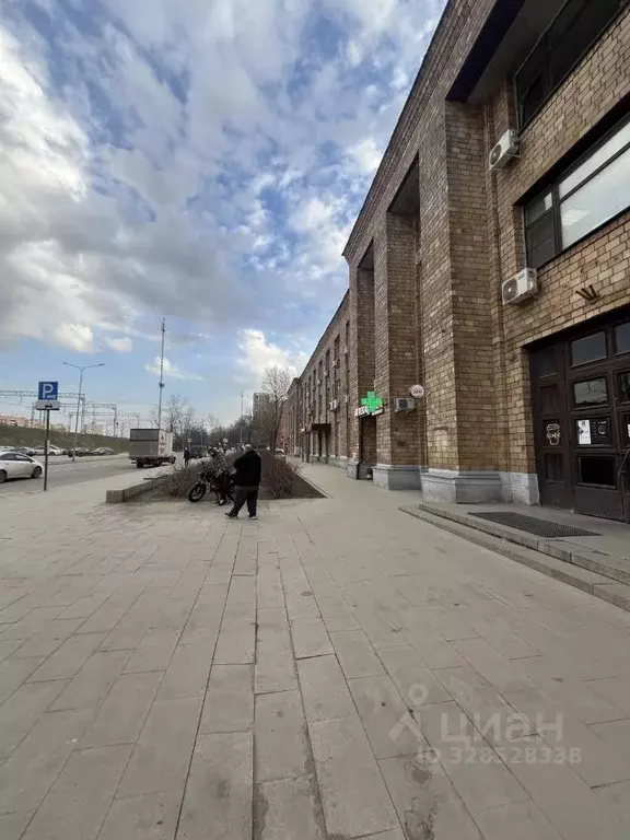 Помещение свободного назначения в Москва Локомотивный проезд, 21С5 (25 ... - Фото 2