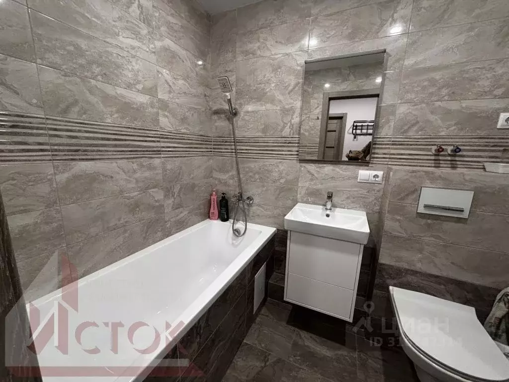 1-к кв. Саратовская область, Саратов просп. Героев Отечества, 5А (33.7 ... - Фото 1