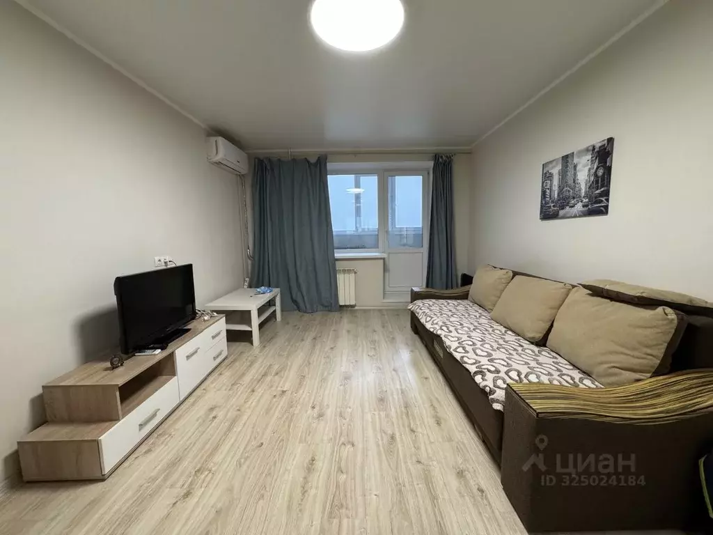 1-к кв. Самарская область, Самара Партизанская ул., 175А (40.0 м) - Фото 2