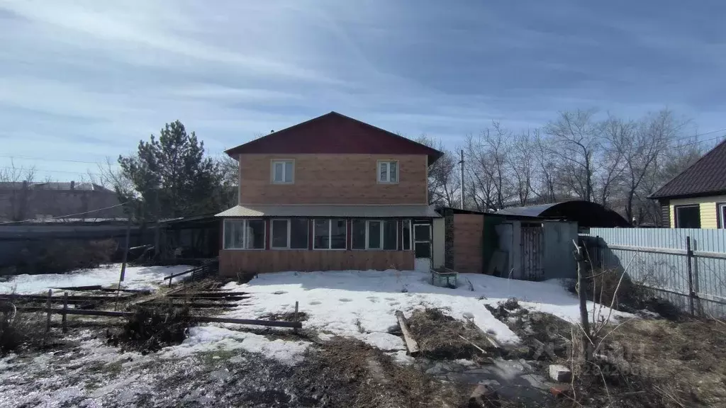 Дом в Омская область, Омск Дары Сибири СНТ,  (96 м) - Фото 2