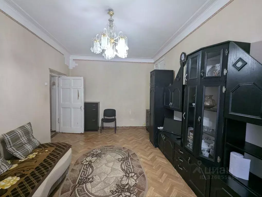 2-к кв. Белгородская область, Белгород Парковая ул., 3 (45.0 м) - Фото 2