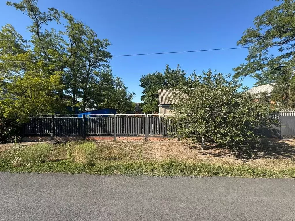 Участок в Ростовская область, Азовский район, с. Пешково ул. ... - Фото 1