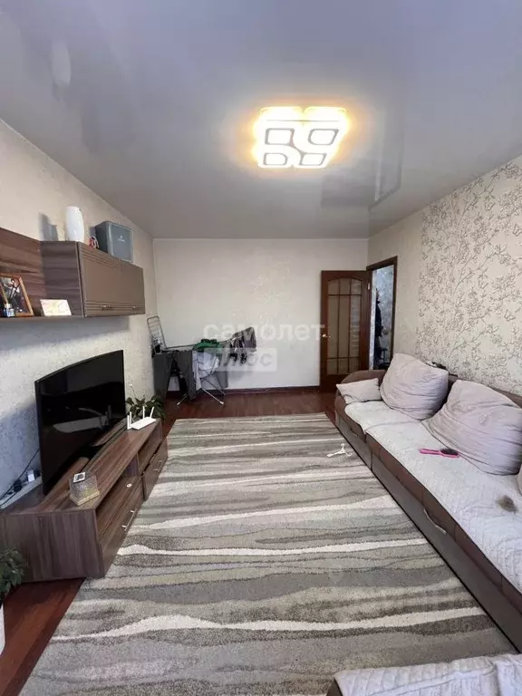 3-к кв. Иркутская область, Ангарск 6-й мкр, 17 (62.6 м) - Фото 1