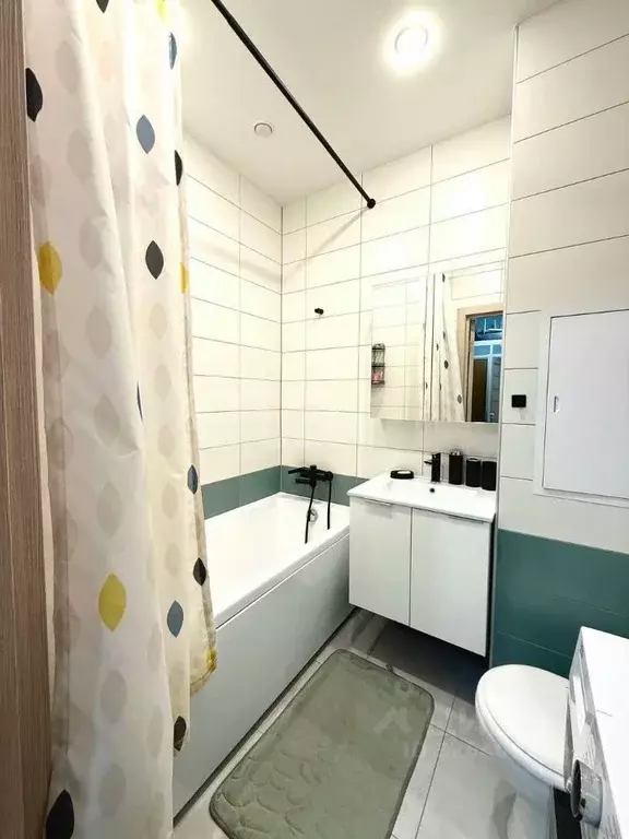 1-к кв. Москва Дубининская ул., 40 (35.0 м) - Фото 0