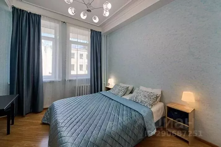 1-к кв. Татарстан, Казань ул. Баумана, 76 (16.0 м) - Фото 1