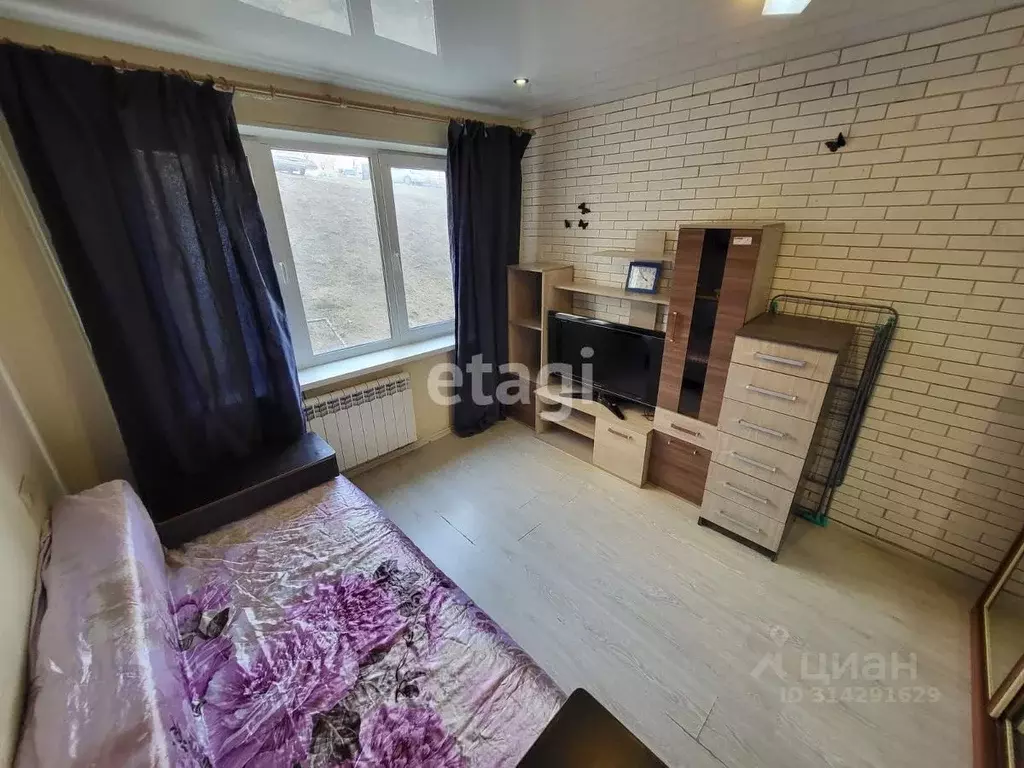 Студия Приморский край, Владивосток ул. Добровольского, 9 (16.8 м) - Фото 0
