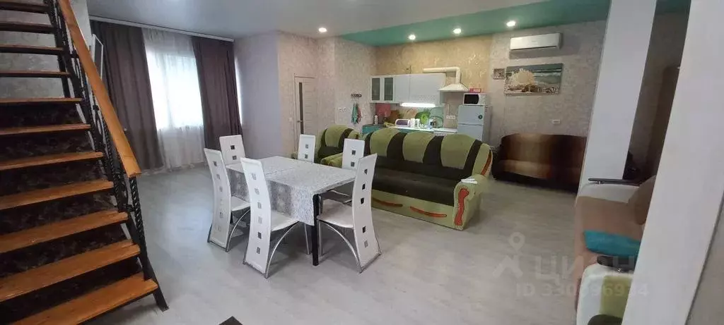 Дом в Крым, Ялта пер. Красных Партизан, 24В (200 м) - Фото 1