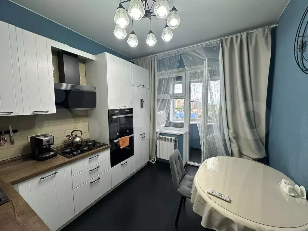 2-к. квартира, 52 м, 3/3 эт. - Фото 1