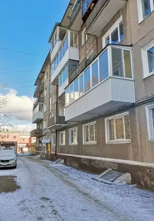 3-к кв. Иркутская область, Иркутск ул. Пржевальского, 36 (70.0 м) - Фото 1