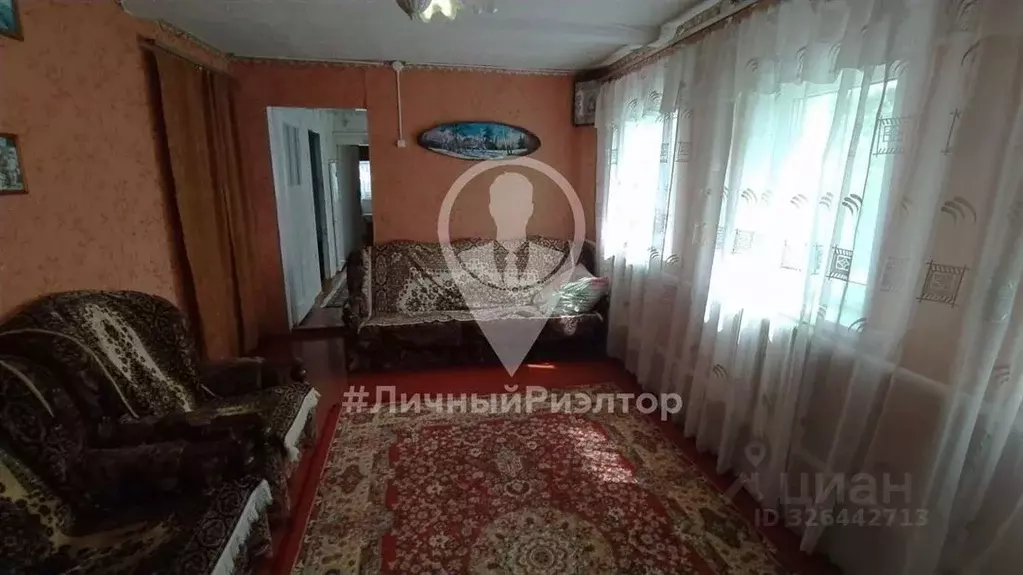 Дом в Рязанская область, Скопинский муниципальный округ, с. Пупки ул. ... - Фото 1