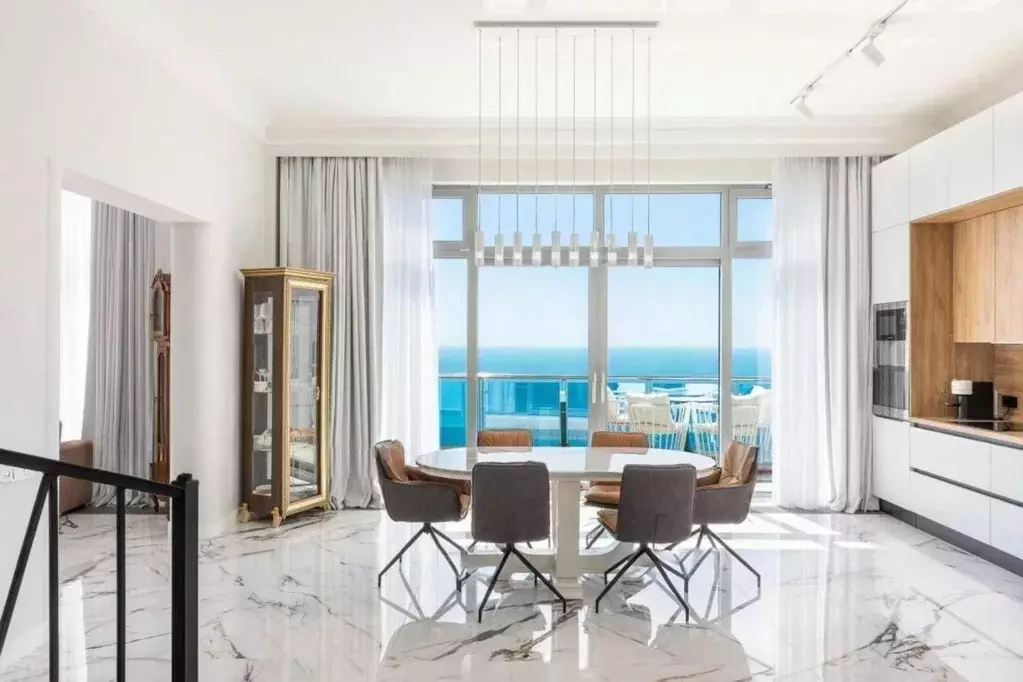 3-к кв. Краснодарский край, Сочи Курортный просп., 92/5 (111.0 м) - Фото 2