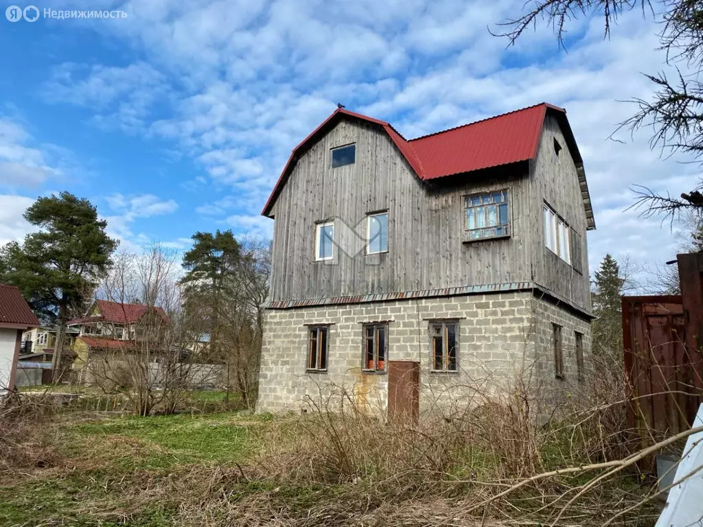 Дом в посёлок Высокоключевой, Малороссийская улица, 99 ( м) - Фото 1