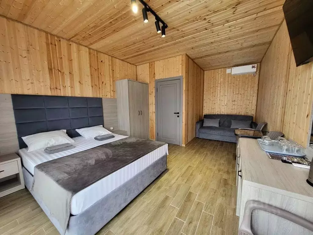 Дом в Краснодарский край, Туапсинский муниципальный округ, с. ... - Фото 2
