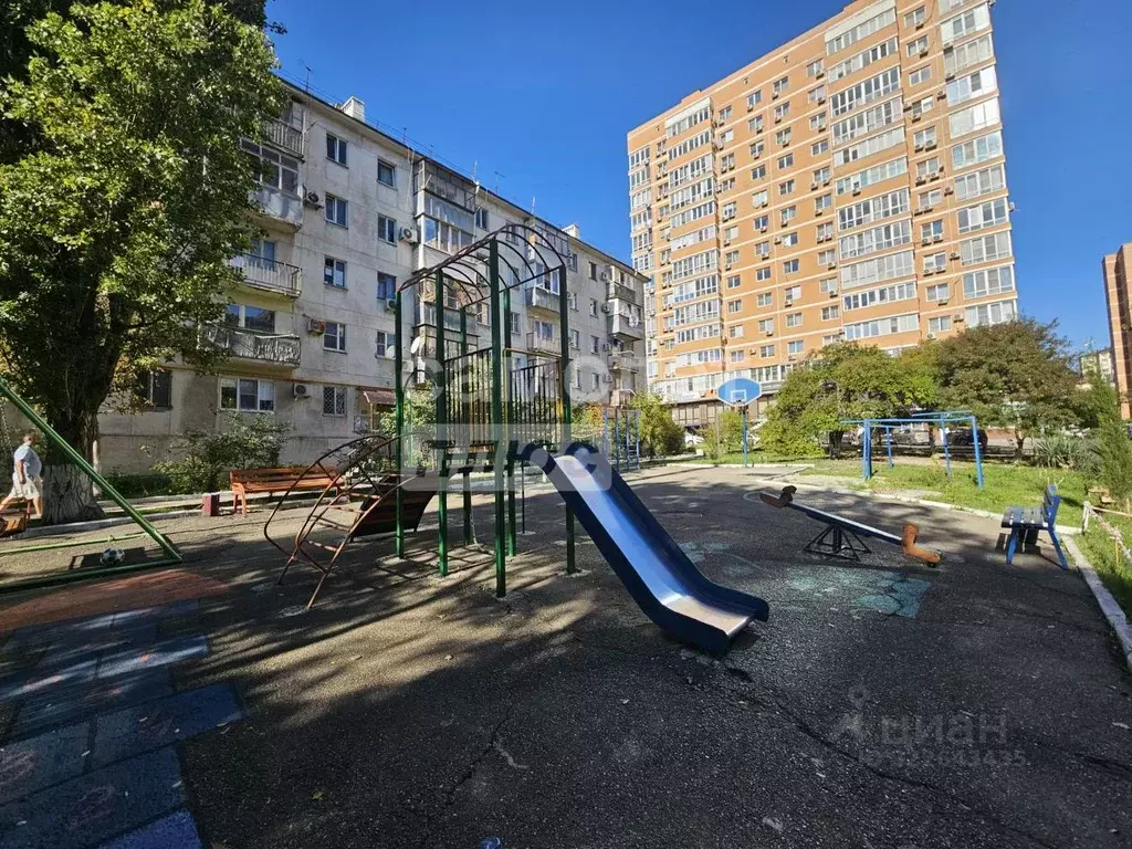 1-к кв. Краснодарский край, Новороссийск ул. Пархоменко, 58 (32.0 м) - Фото 1