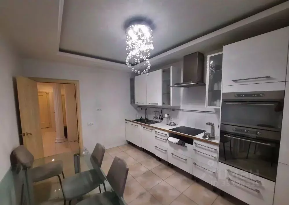 3-к кв. Санкт-Петербург ул. Верности, 14К2 (104.0 м) - Фото 1