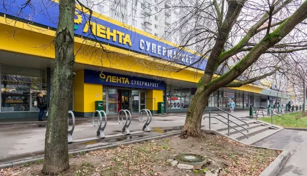 Помещение свободного назначения в Москва Можайское ш., 39 (11327 м) - Фото 2