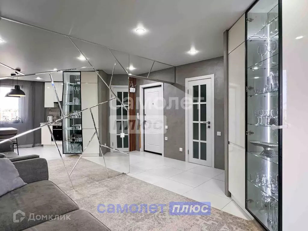 Продаётся 3-к квартира, 72.1 м - Фото 1