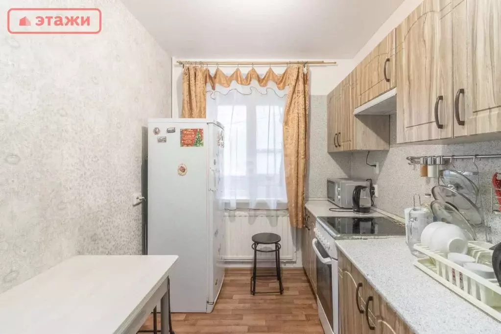 3-к кв. Карелия, Петрозаводск бул. Интернационалистов, 6к3 (65.3 м) - Фото 1