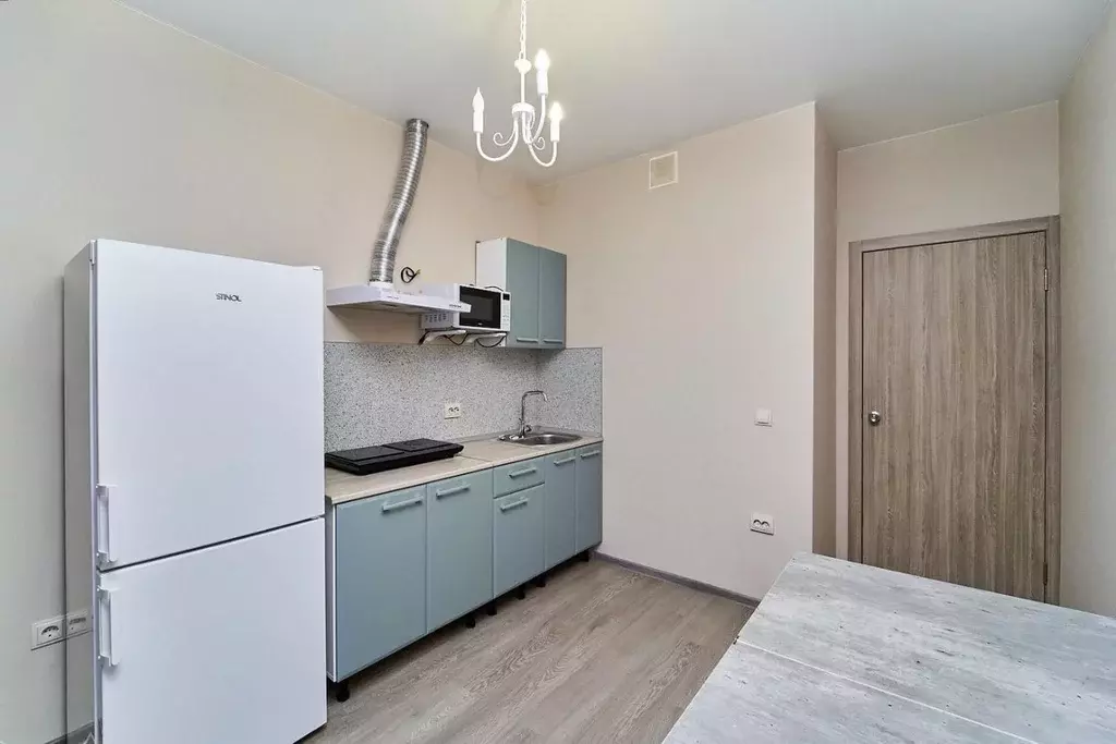 1-к кв. Краснодарский край, Краснодар ул. Домбайская, 55 (36.0 м) - Фото 2