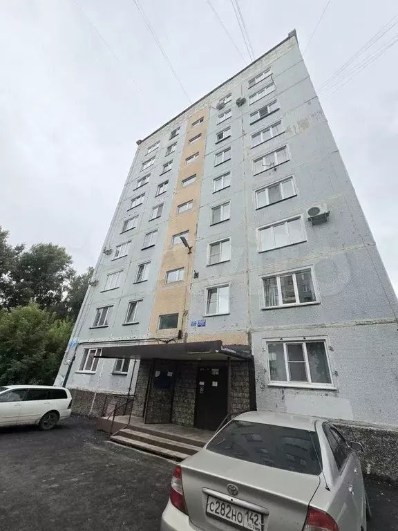 2-к. квартира, 49 м, 2/9 эт. - Фото 1