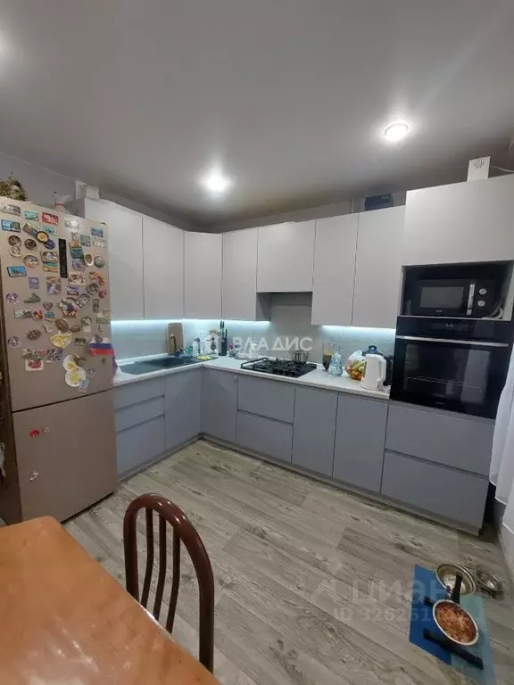 3-к кв. Московская область, Воскресенск Лопатинский мкр, ул. ... - Фото 1