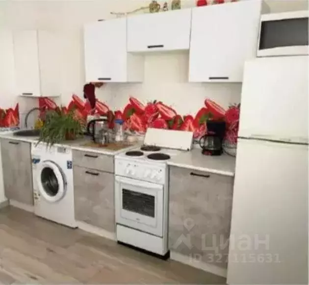 1-к кв. Краснодарский край, Анапа ш. Супсехское, 39к5 (39.0 м) - Фото 1