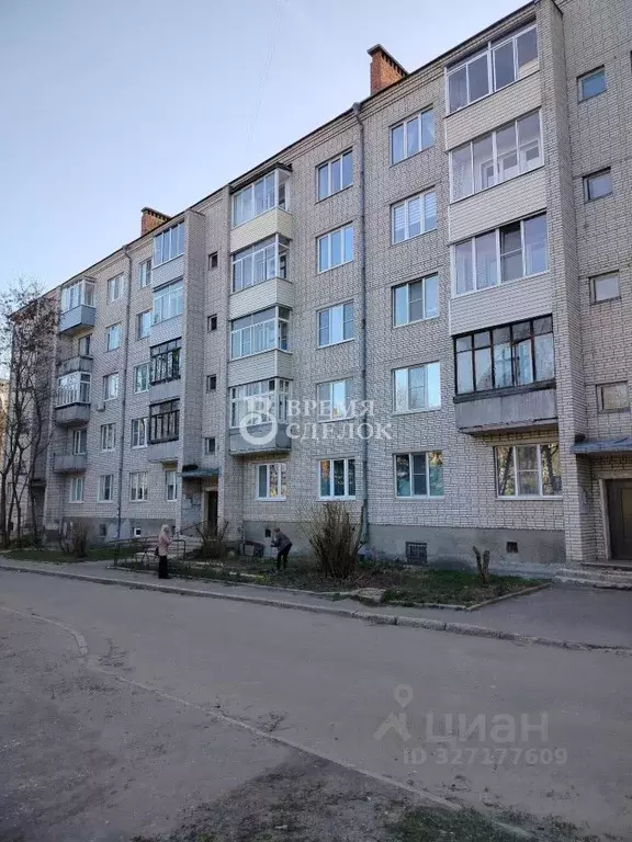 1-к кв. Владимирская область, Владимир ул. Кирова, 8А (39.1 м) - Фото 1