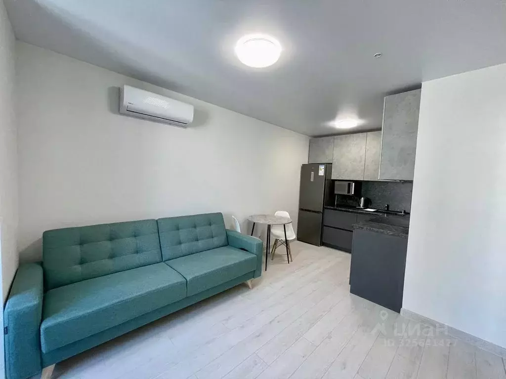 1-к кв. Тюменская область, Тюмень ул. Первооткрывателей, 14 (37.0 м) - Фото 1