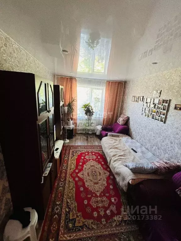 3-к кв. Свердловская область, Богданович ул. Строителей, 55 (51.3 м) - Фото 1