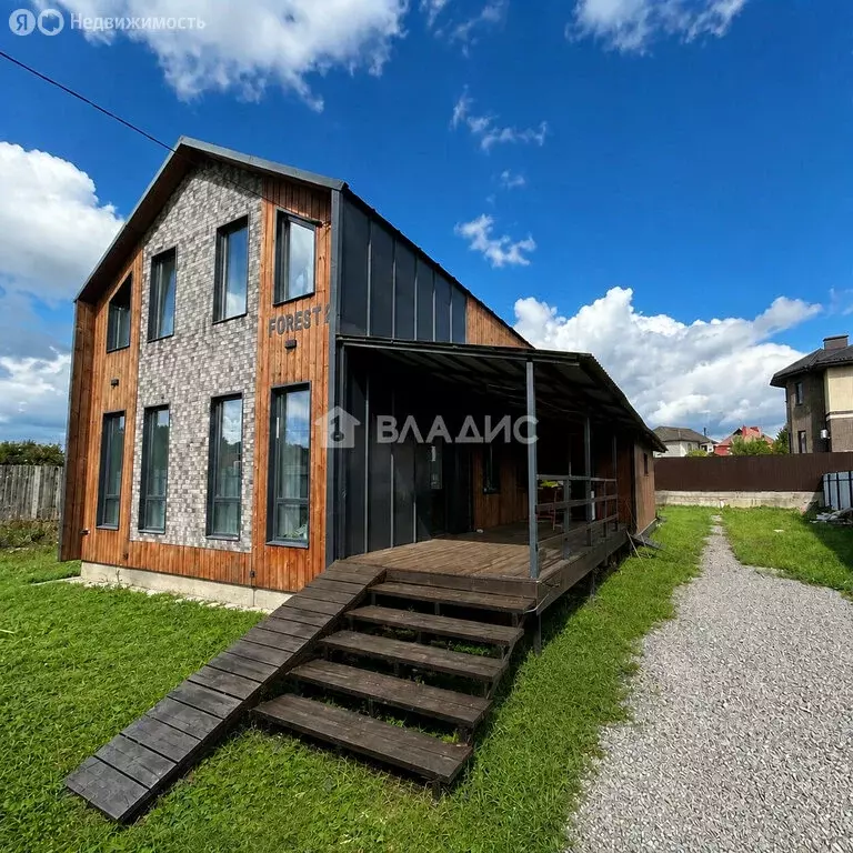 Дом в Коломна, Шоссейная улица, 39А (127.8 м) - Фото 2