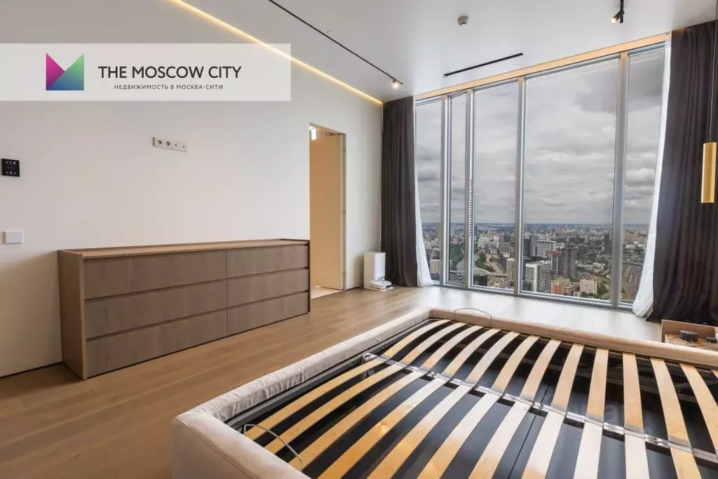 3-к кв. Москва 1-й Красногвардейский проезд, 21с1 (196.0 м) - Фото 2