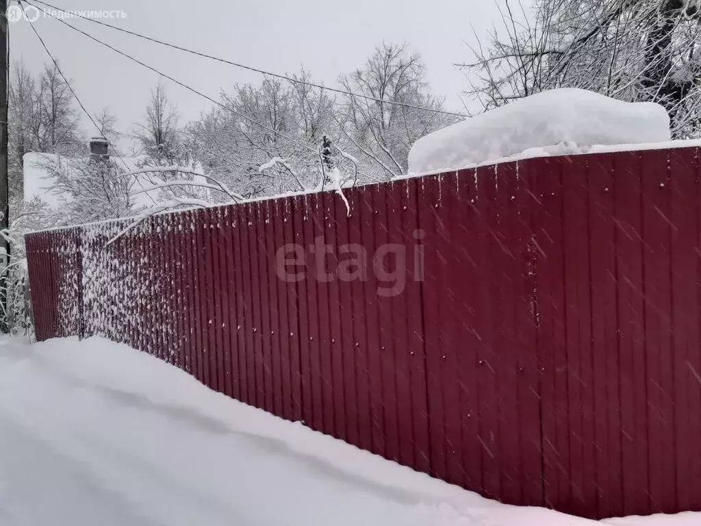 Участок в село Старая Ладога, Музейный переулок (302 м) - Фото 1