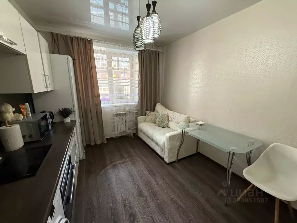 1-к кв. Иркутская область, Иркутский муниципальный округ, Маркова рп, ... - Фото 2