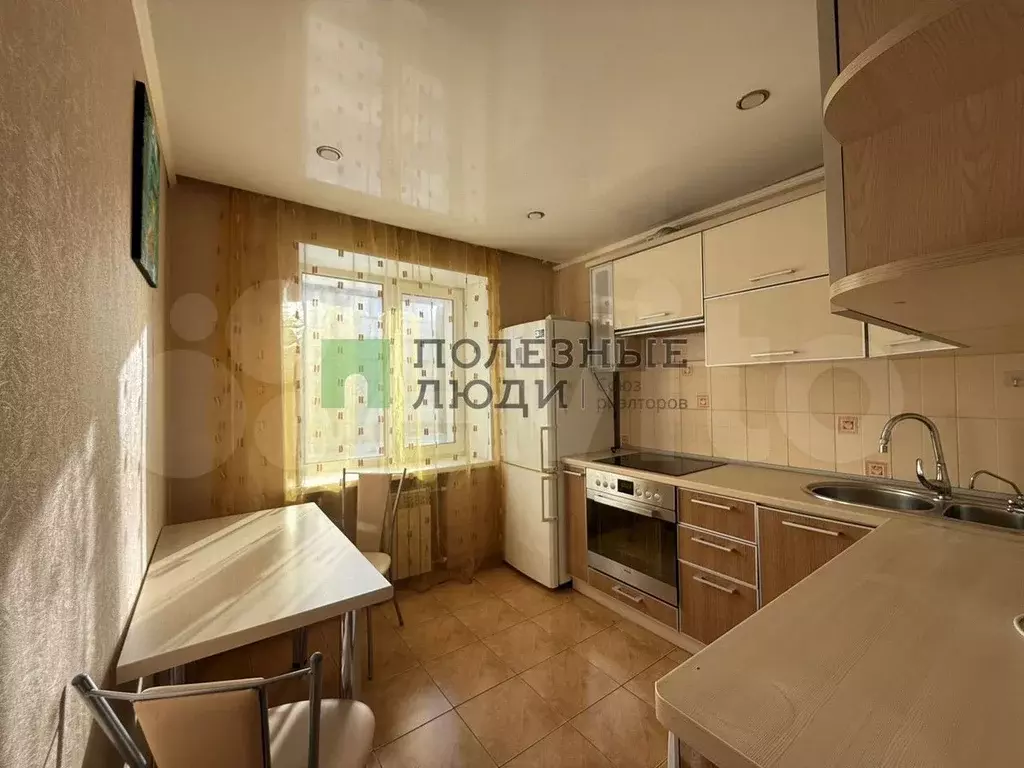 1-к. квартира, 35 м, 3/5 эт. - Фото 0